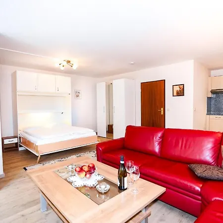Am Meer, Mit Schwimmbad Und Sauna Apartman Timmendorfer Strand