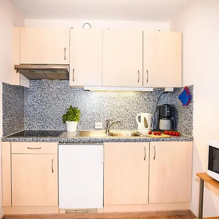 Am Meer, Mit Schwimmbad Und Sauna Apartman *