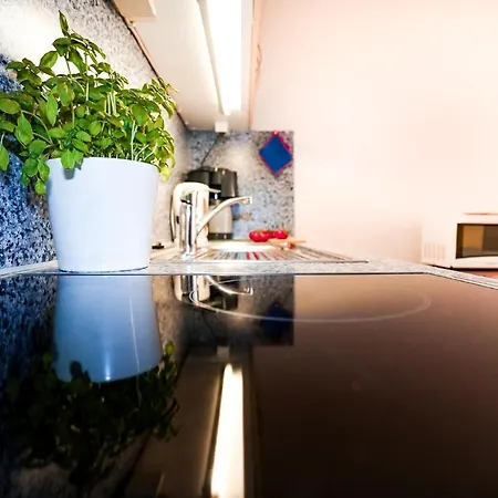 Am Meer, Mit Schwimmbad Und Sauna Apartman