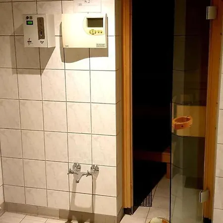 Am Meer, Mit Schwimmbad Und Sauna Apartman