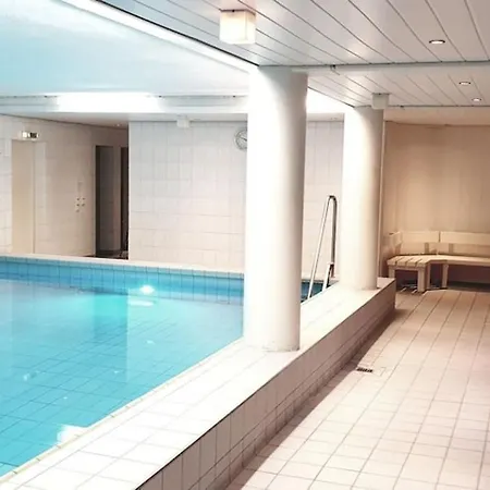 Apartment Fewo Am Meer, Mit Schwimmbad Und Sauna *