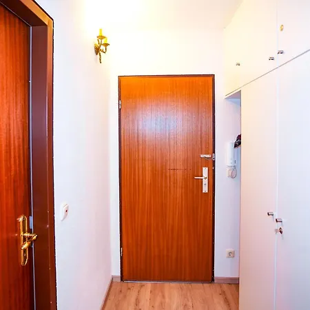 Fewo Am Meer, Mit Schwimmbad Und Sauna Apartment Timmendorfer Strand
