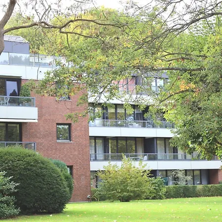 Fewo Am Meer, Mit Schwimmbad Und Sauna Apartment *