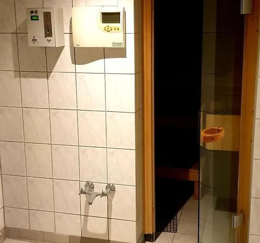 Am Meer, Mit Schwimmbad Und Sauna Lejlighed